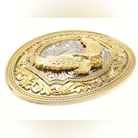 COPY - Horse Bull Or Eagle Belt Buckles. See All Pics! Message me Choose 1. - Picture 14 of 16